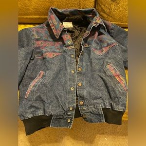 Vintage Jean Jacket